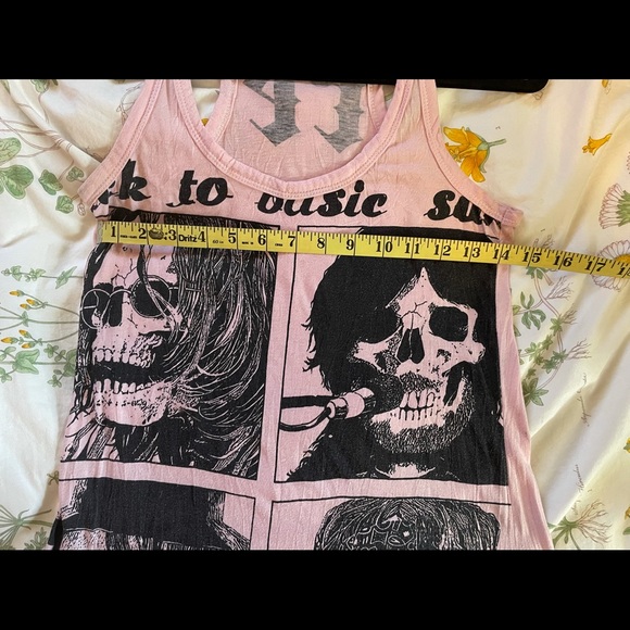 ZKB zombie Beatles oversized tank - Picture 2 of 4